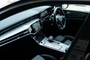 Audi A7 Sportback 40 TDI Quattro S-Line 2018 года  (JP)